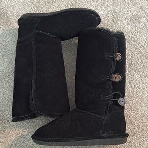Women’s Calf Length Bearpaw boots
